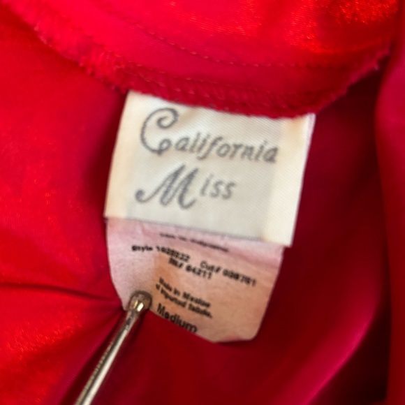 Vintage California Miss Celestial Themed Nightie | Size Medium - Picture 5 of 7